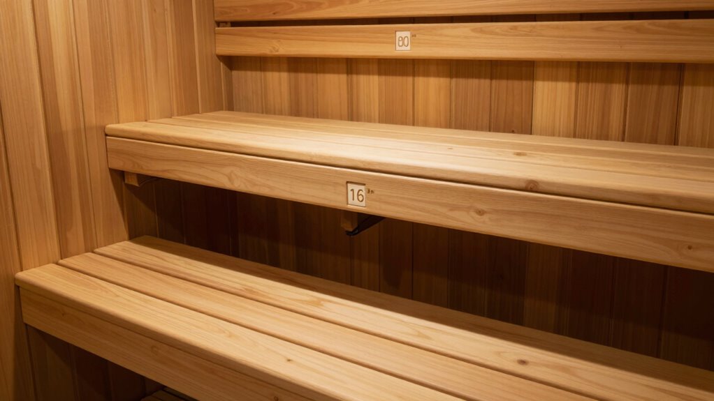 adjustable benches for comfort