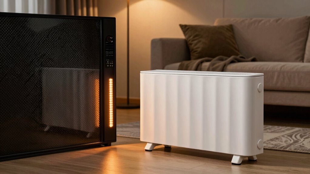 aesthetic size mounting options