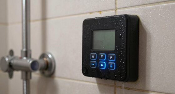 avoid mounting in inappropriate areas