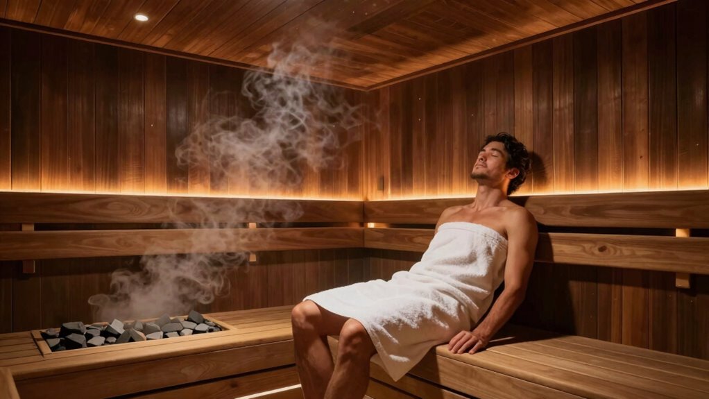 avoid overextended sauna sessions