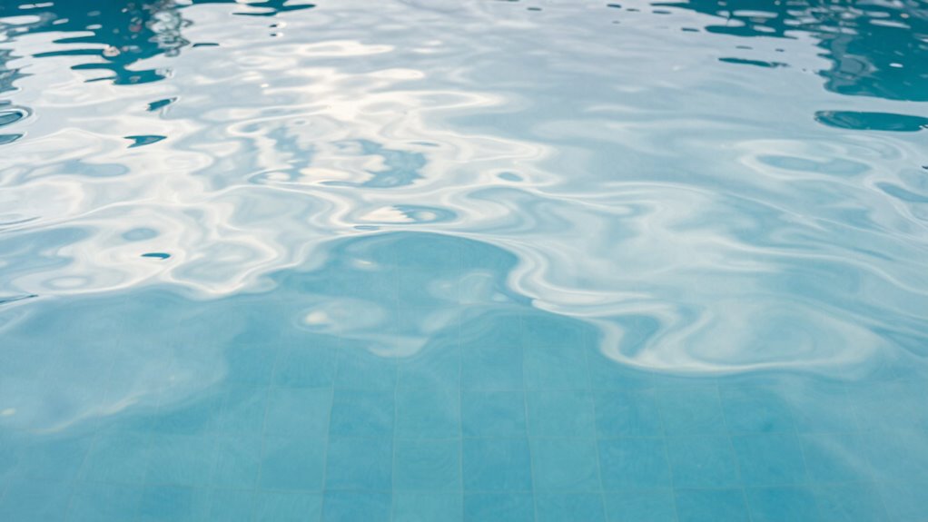 balance chemicals for clarity