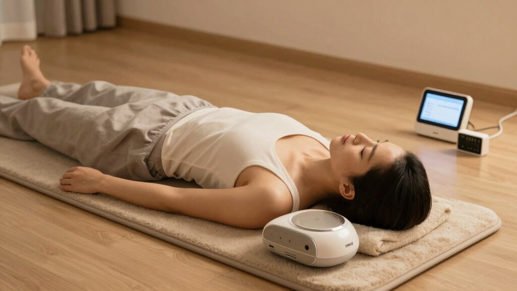 balance pemf session frequency