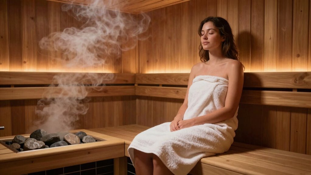 body warmth sweating hydration