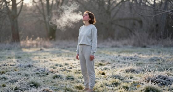 breathwork for cold exposure