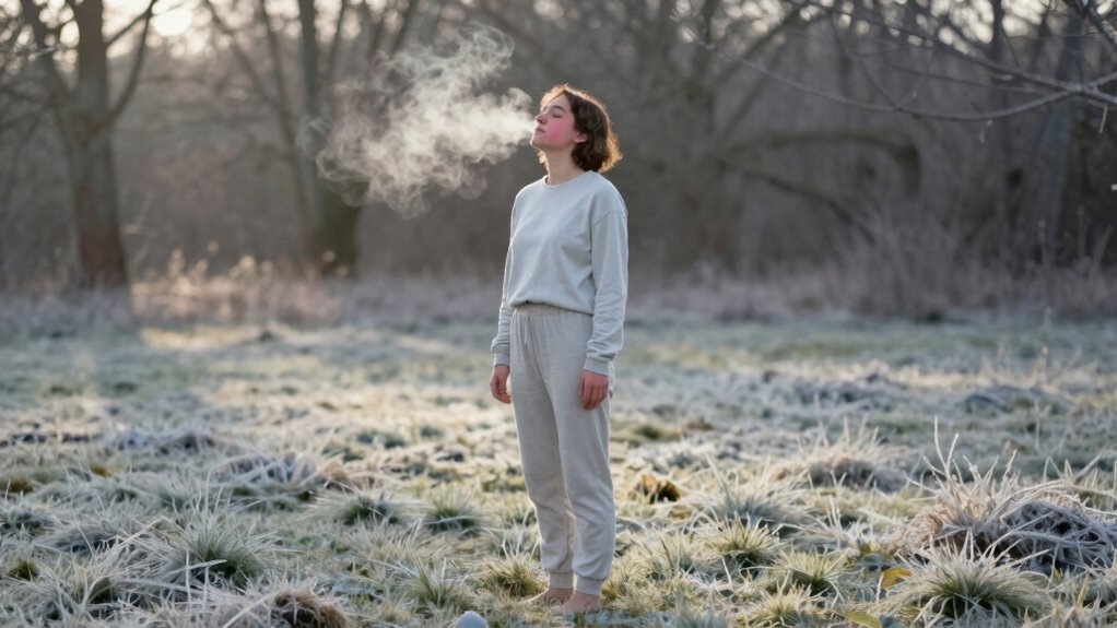 breathwork for cold exposure