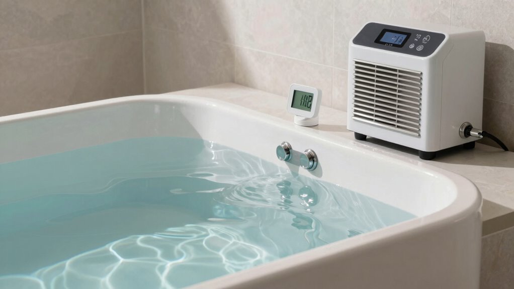 calculate chiller horsepower requirements