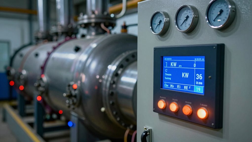 calculating steam power requirements