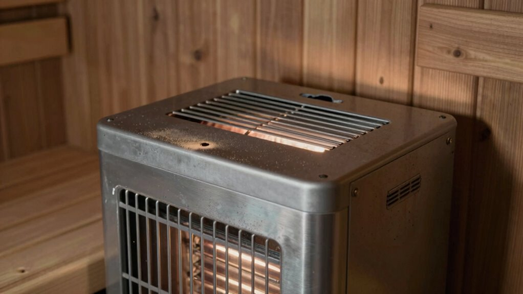 call a professional promptly