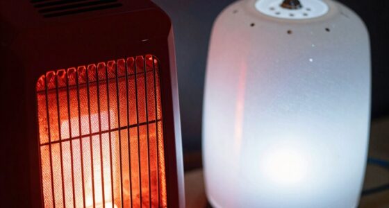 carbon vs ceramic heating