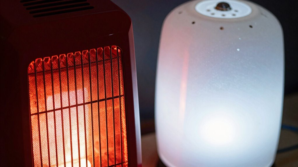 carbon vs ceramic heating