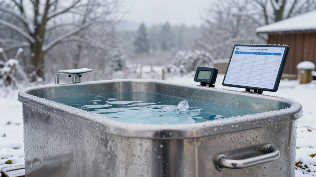 change water regularly maintain cleanliness