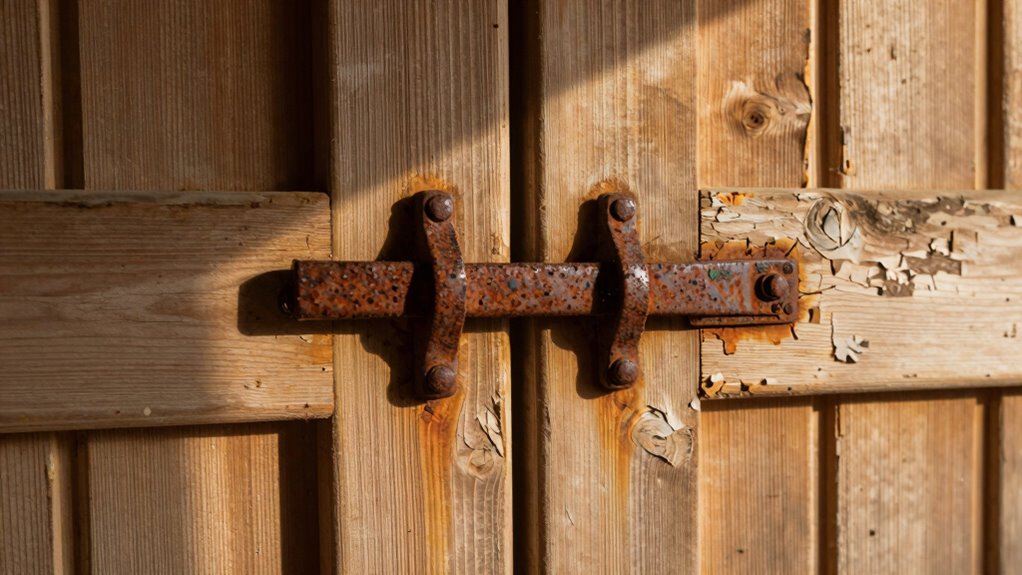 check repair replace latch
