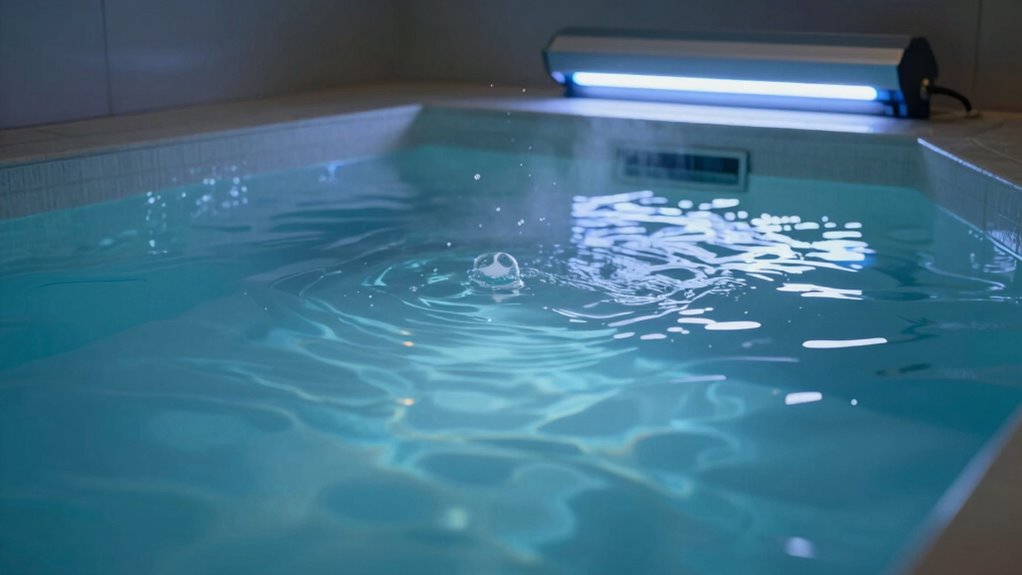 chemical free microbial control