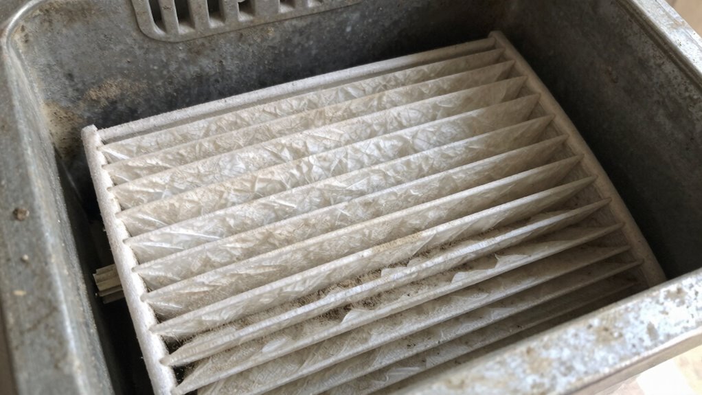 chiller filter maintenance tips