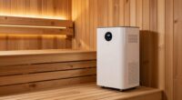 choose proper sauna dehumidifier
