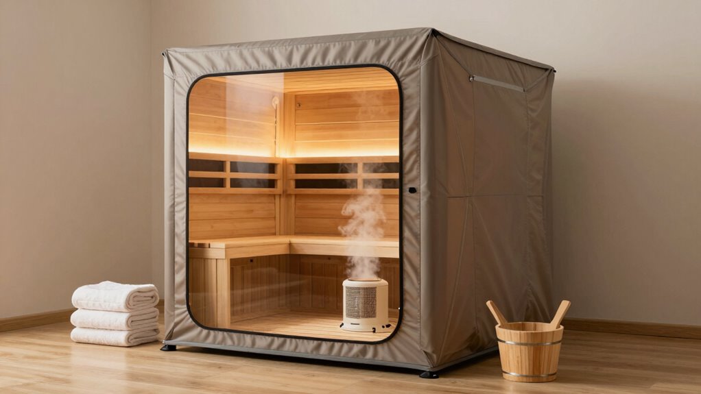 choose safe ventilated location