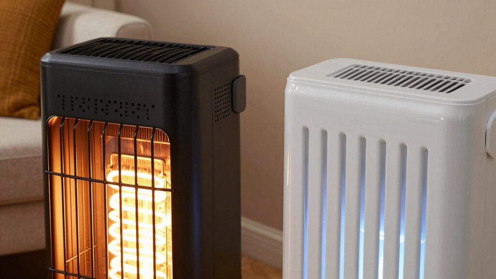 choose the right infrared heater