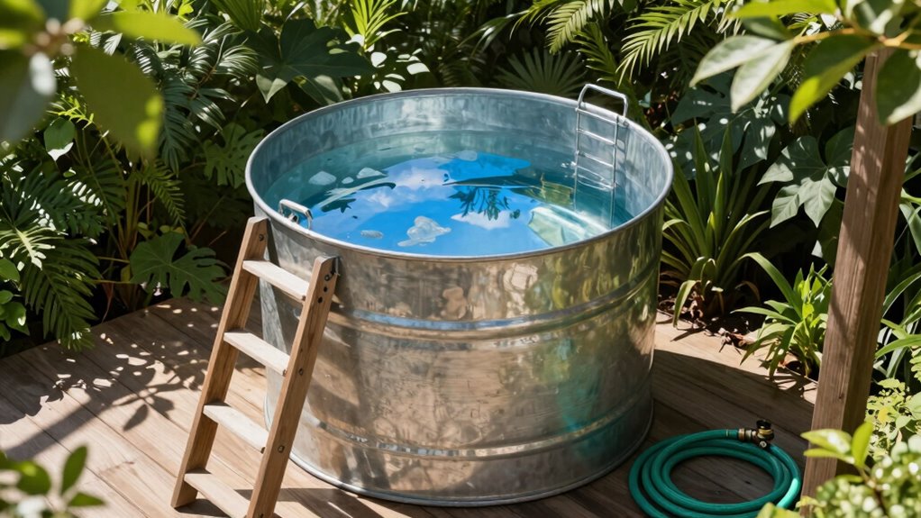 choosing durable sustainable tanks