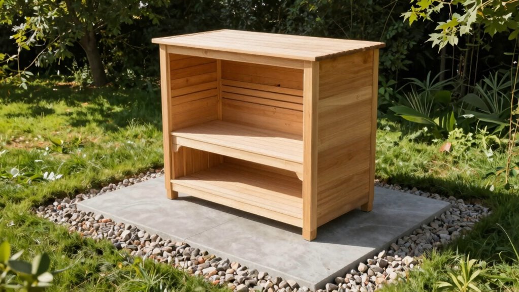 choosing optimal sauna foundation