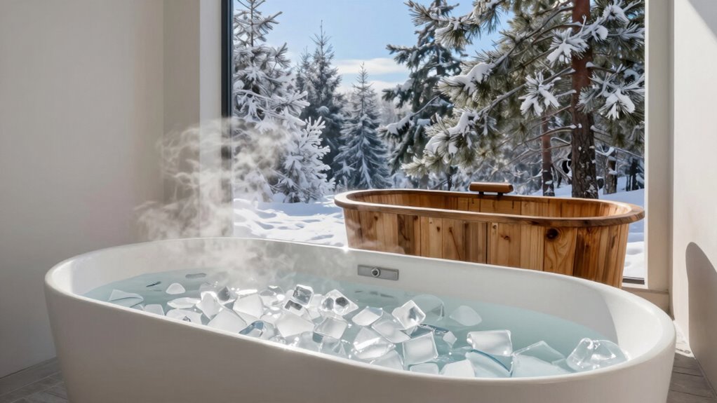 choosing safe cold immersion locations