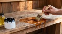 choosing sauna weatherproofing method