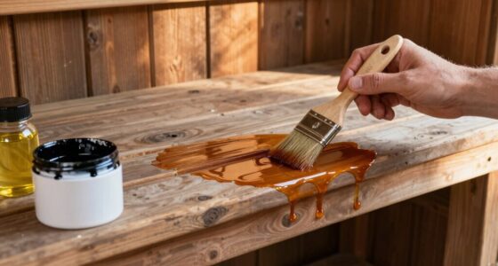 choosing sauna weatherproofing method