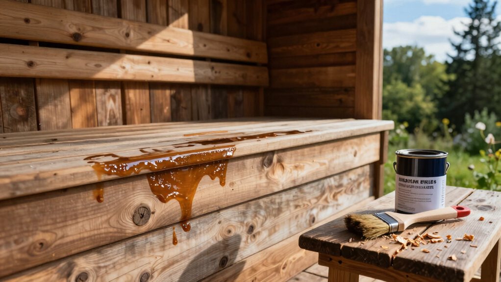 choosing sauna weatherproofing options
