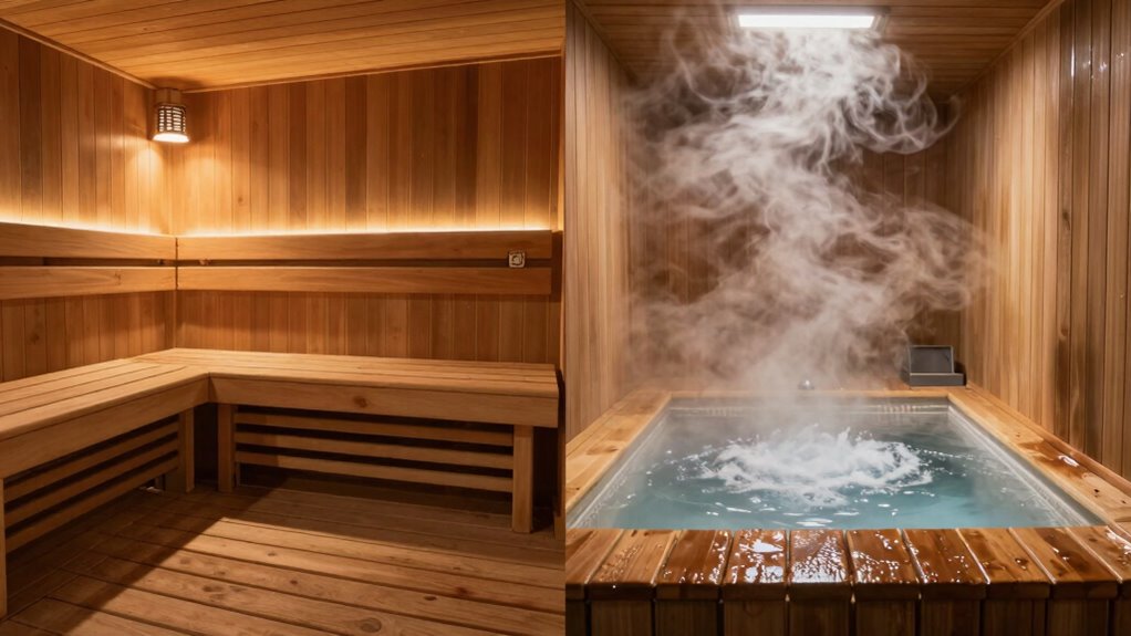 choosing the right sauna