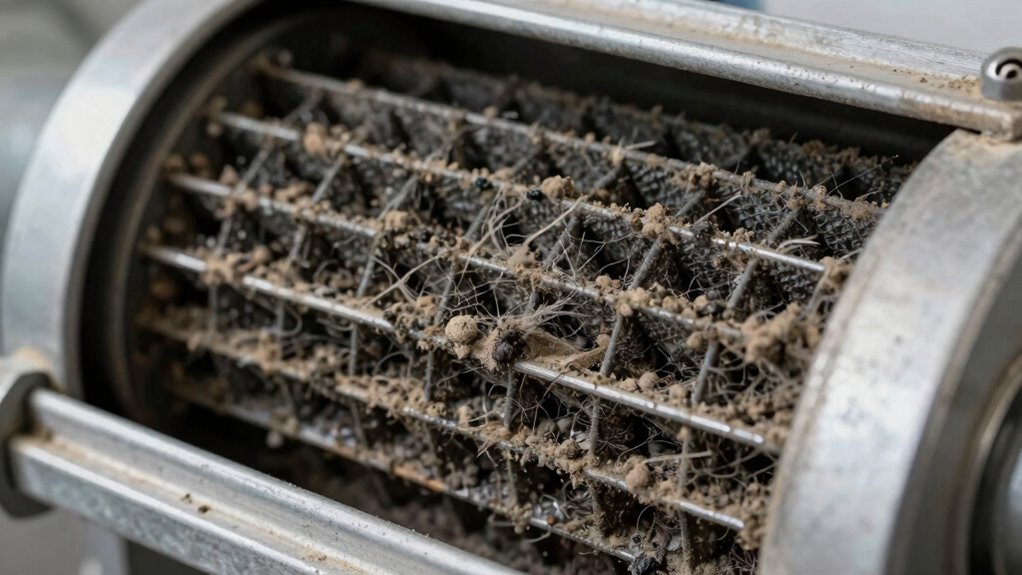 clean filters improve efficiency
