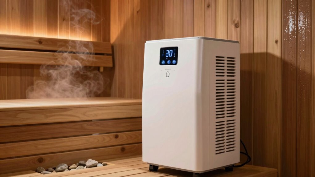 clean filters regularly monitor