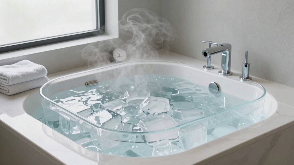 cold immersion breathing mastery