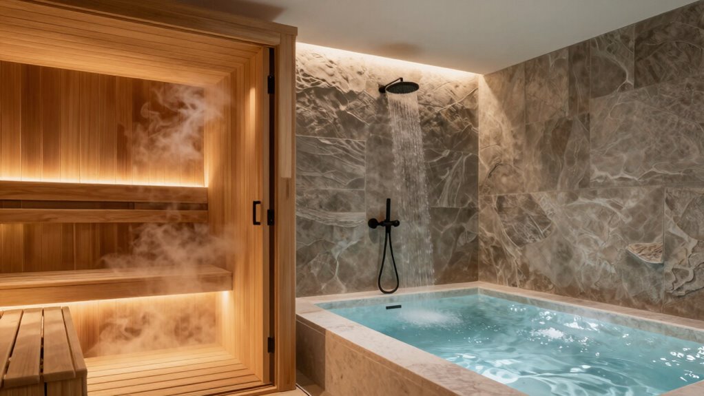 cold plunge boosts resilience