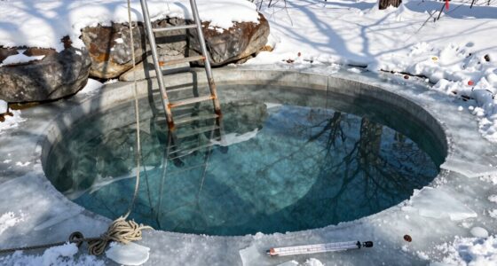 cold plunge safety precautions