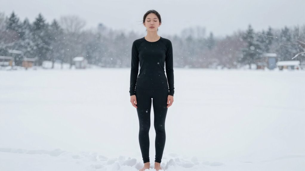cold resistance breath technique