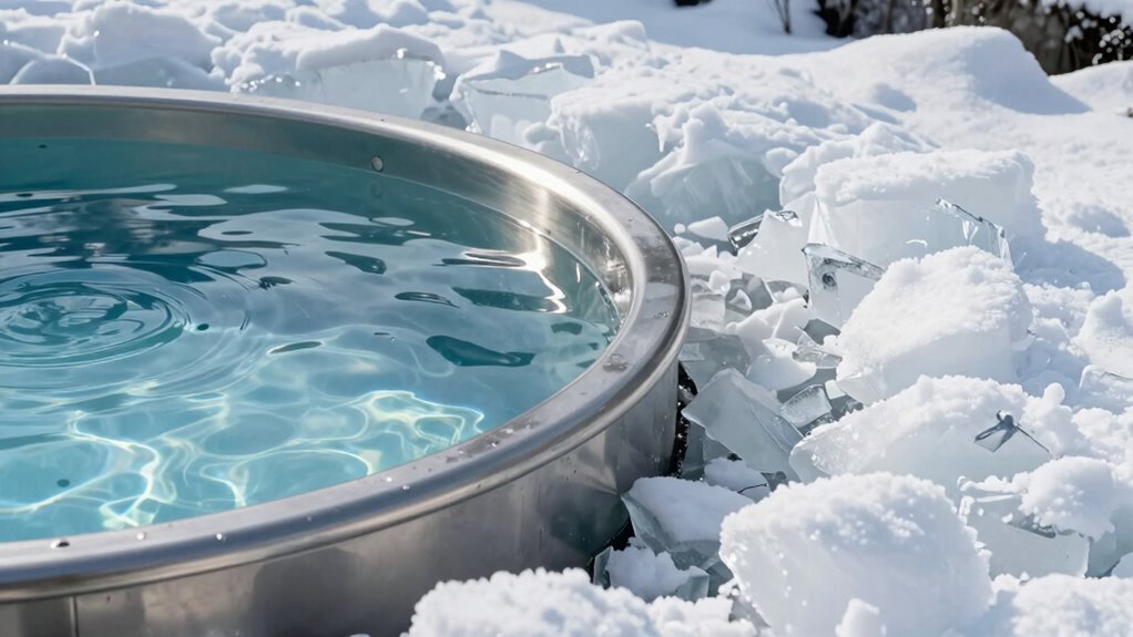 cold temperature exposure benefits