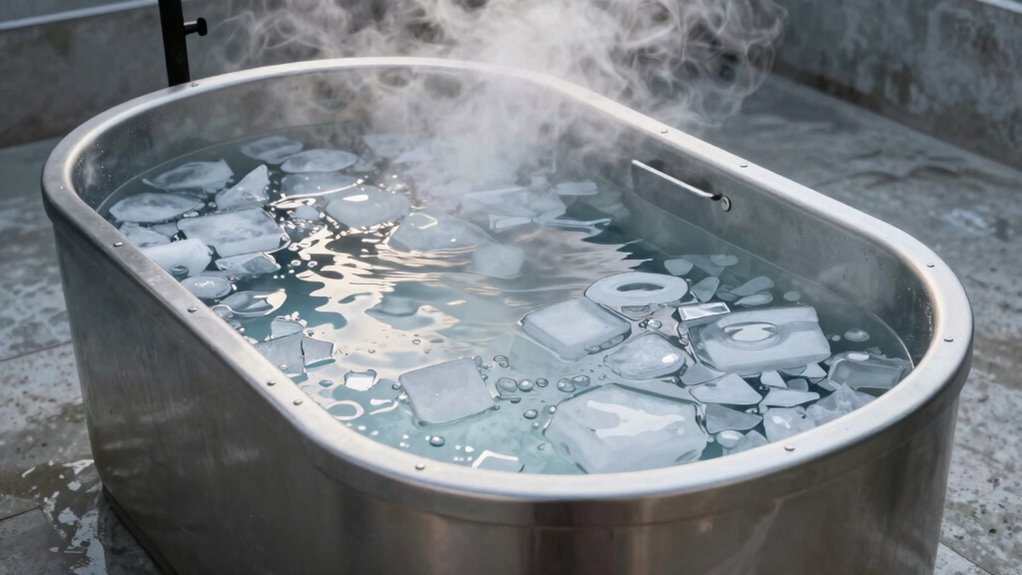 cold therapy boosts immune health