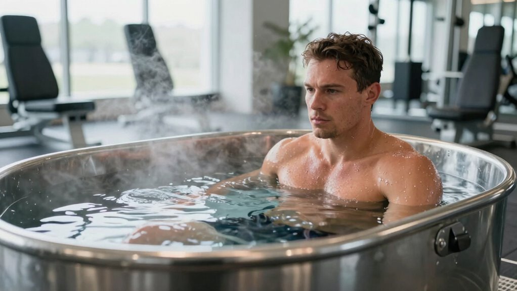 cold therapy boosts recovery