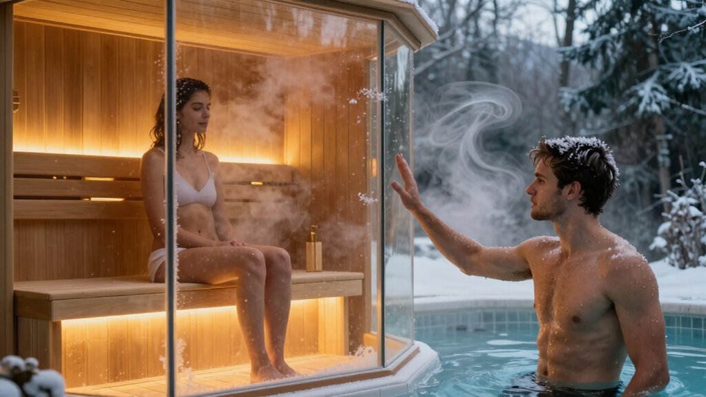 cold therapy enhances recovery