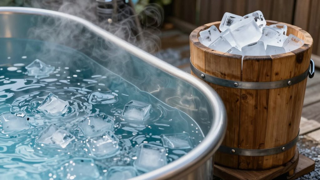 cold therapy for mental resilience