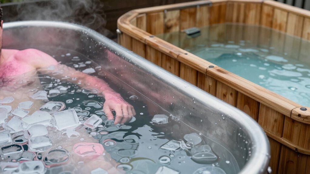 cold therapy safety and benefits
