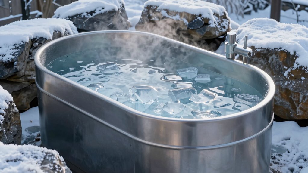 cold water immersion for recovery