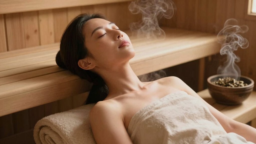 controlled breathing eases heat adaptation