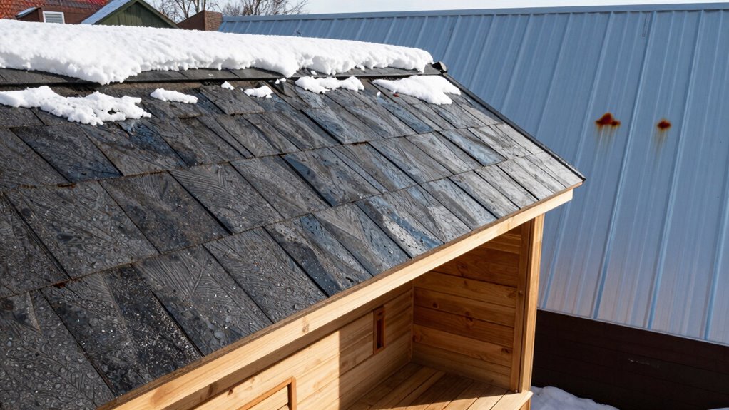 cost durability maintenance differences