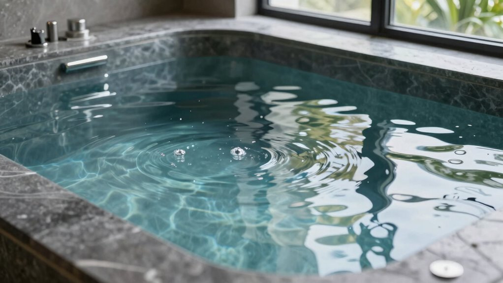 costly water wasting purification