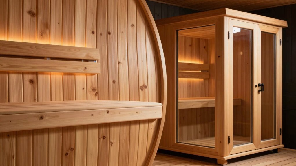 curved design promotes circulation