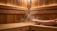 daily sauna health effects