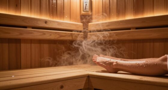 daily sauna health effects