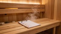 daily sauna health improvements