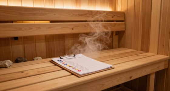 daily sauna health improvements