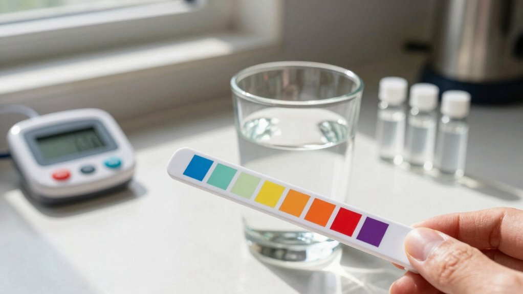 diy tests need professional verification
